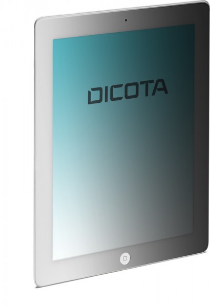 DICOTA Anti-Glare Filter 3H for iPad mini / mini 2 / mini 3, self-adhesive, D30899