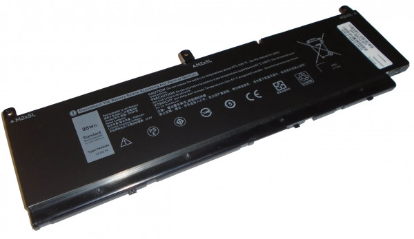 BTI 6-Zellen Li-Ion 95Wh Notebook Akku, 453-BBCQ-BTI