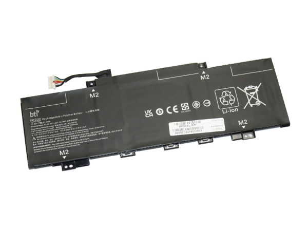 BTI 3-Zellen Li-Ion 43Wh Notebook Akku, PC03XL-BTI