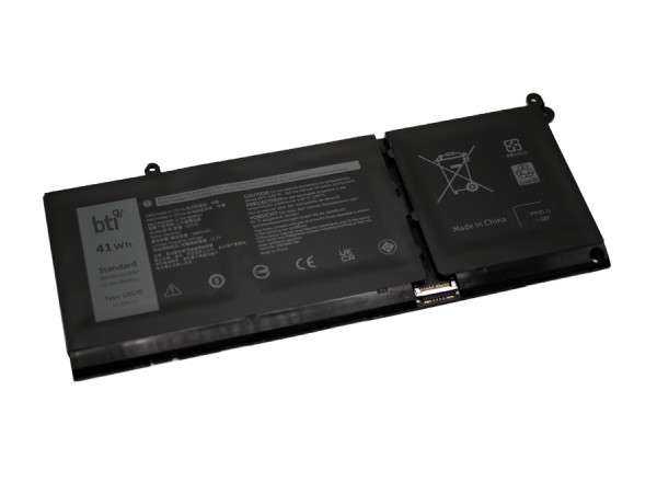 BTI 3-Zellen Li-Ion 41Wh Notebook Akku, G91J0-BTI