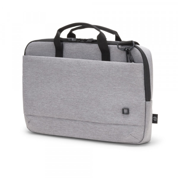 DICOTA Eco Slim Case MOTION 14 - 15.6” Light Grey, D31873-RPET