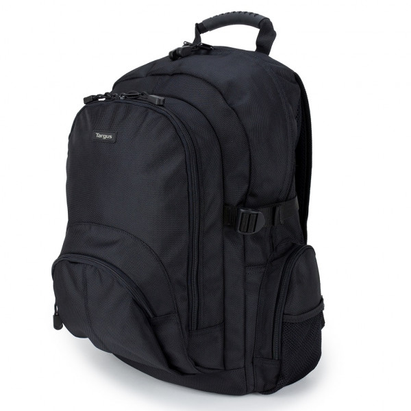 Targus Classic 15.6" Laptop Backpack Black, CN600