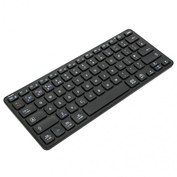 Targus Multi Device Compact Bluetooth Keyboard (UK Version), AKB862UK
