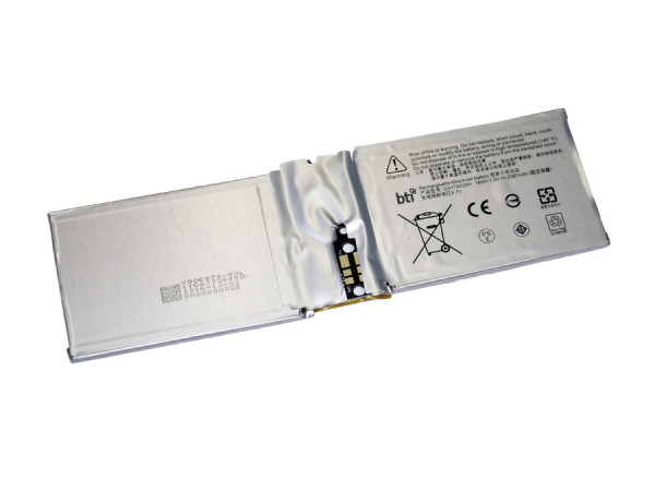 BTI 2-Zellen Li-Ion 18Wh Notebook Akku, G3HTA020H-BTI