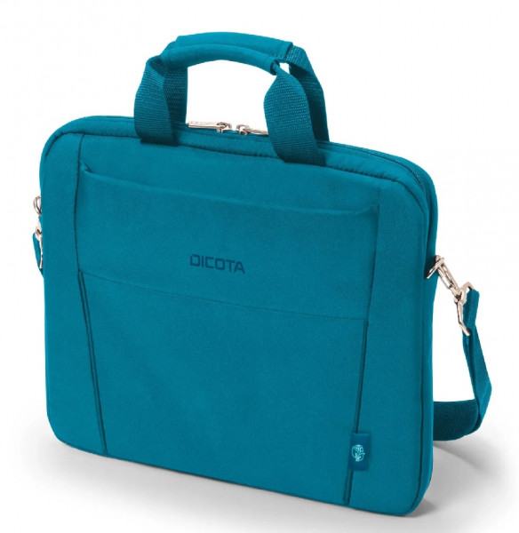 DICOTA Eco Slim Case BASE 13-14.1 Blue, D31307-RPET
