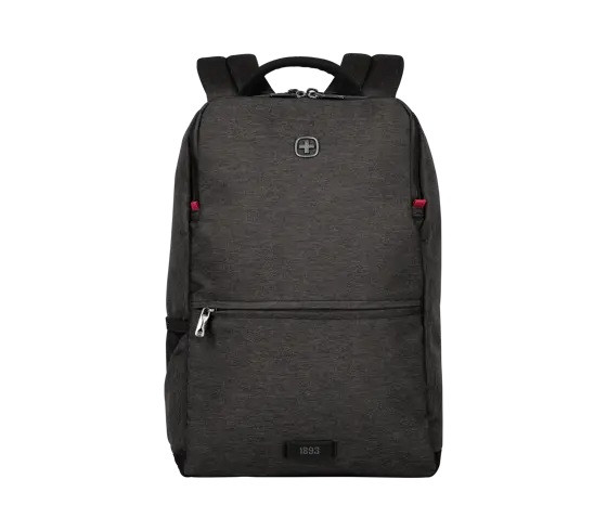 Wenger, MX Reload 14" Backpack, Heather Grey ( R ), 611643