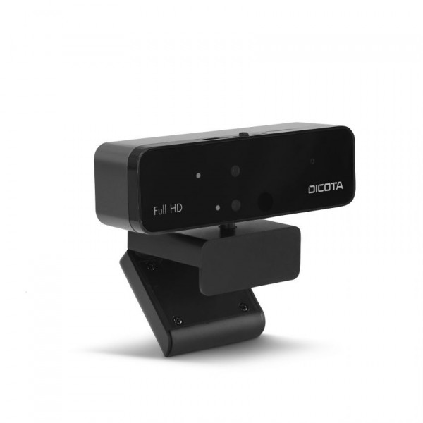 DICOTA Webcam PRO Face Recognition, D31892