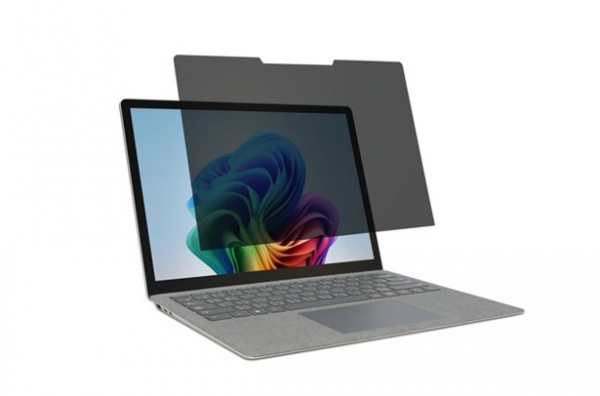 Kensington Blickschutzfilter - 2-fach, abnehmbar für Microsoft Surface Laptop 7 - 15"