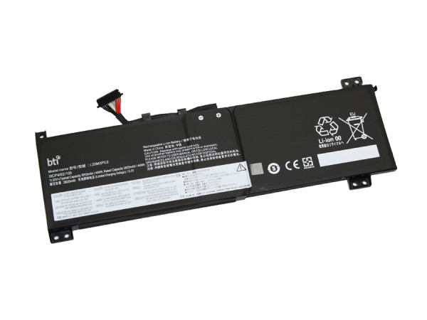 BTI 3-Zellen Li-Ion 45Wh Notebook Akku, L20M3PC2-BTI