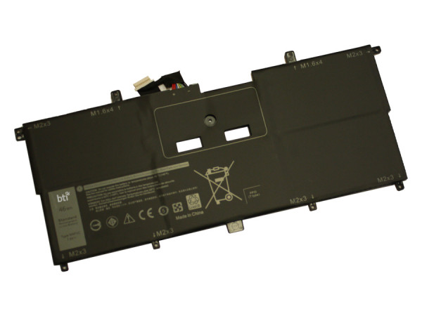BTI 4-Zellen Li-Ion 46Wh Notebook Akku, NNF1C-BTI