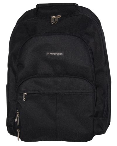 Kensington Simply Portable SP25 15.6” Laptop-Rucksack, K63207EU