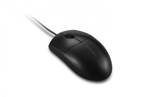 Kensington Pro Fit® Abwaschbare Maus - schwarz, K70315WW