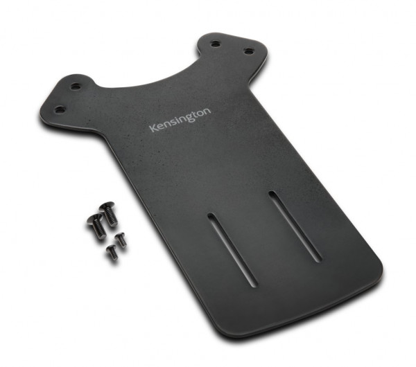 Kensington VESA-kompatible Befestigungsplatte für Kensington-Dockingstationen, K33959WW