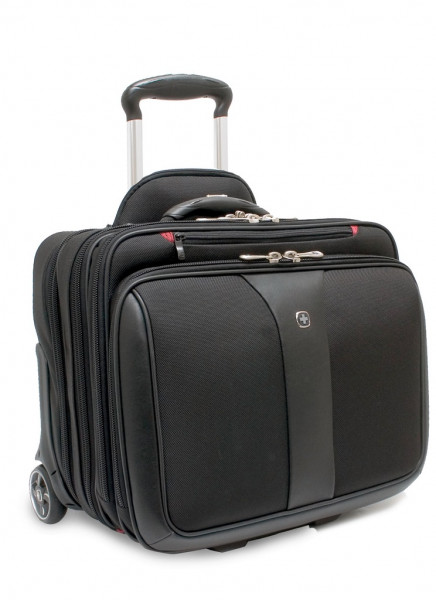 Wenger Patriot premium Trolley, black, 600662