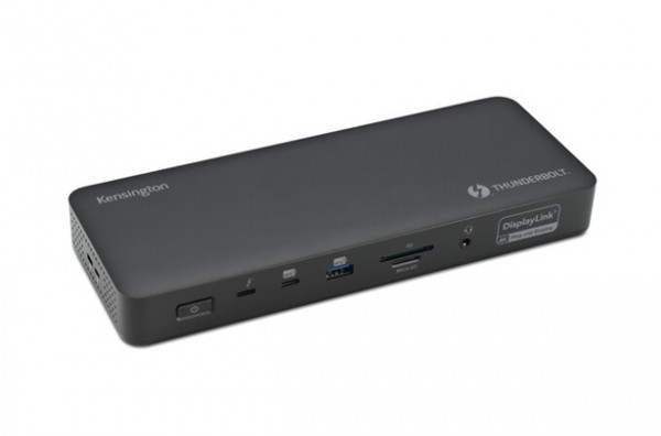 Kensington SD5920T EQ Thunderbolt 4 and DisplayLink Docking Station , K35234EU