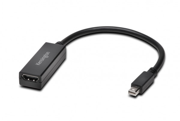 Kensington VM2000 Videoadapter Mini DisplayPort auf HDMI, K33986WW