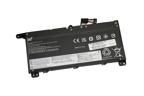 BTI 3-Zellen Li-Ion 45Wh Notebook Akku, 5B11N47485-BTI