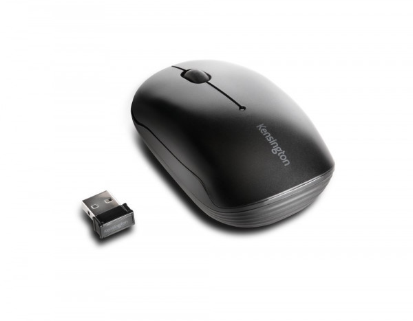 Kensington Pro Fit® kabellose mobile Maus – schwarz, K72452WW