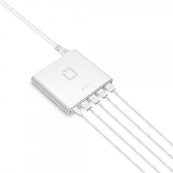 DICOTA Universal Notebook Charger USB-C, D31375