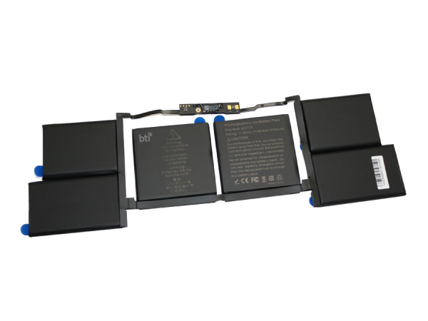 BTI 6-Zellen Li-Ion 99Wh Notebook Akku, A2113-BTI