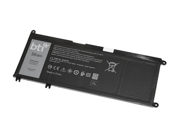 BTI 4-Zellen Li-Ion 56Wh Notebook Akku, 33YDH-BTI
