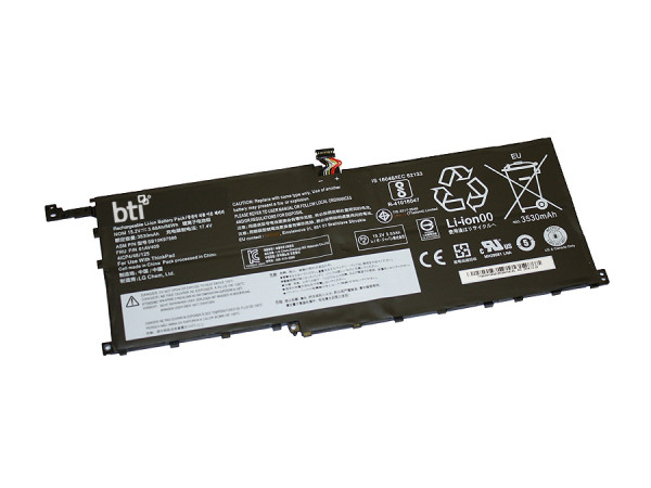 BTI 4-Zellen Li-Ion 50Wh Notebook Akku, 00HW028-BTI