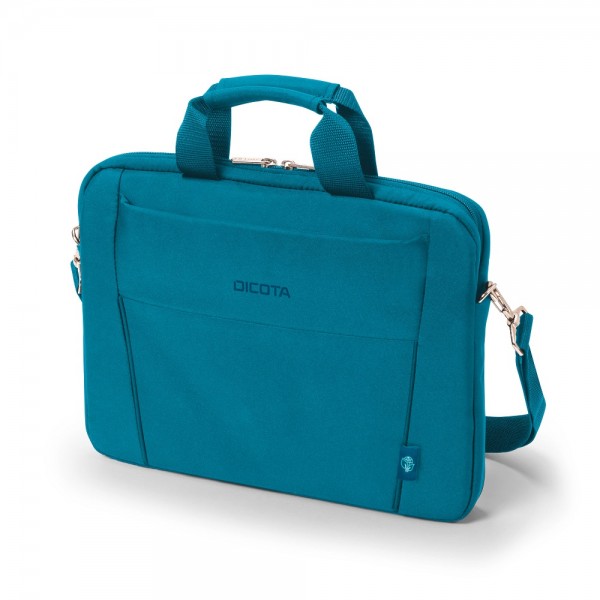 DICOTA Eco Slim Case BASE 13-14.1 Blue, D31307-RPET