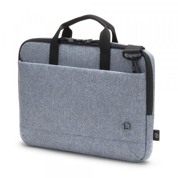 DICOTA Eco Slim Case MOTION 10 - 11.6” Blue Denim, D31866-RPET