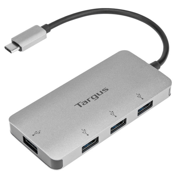 Targus USB-C 4 PORT HUB AL CASE, ACH226EU