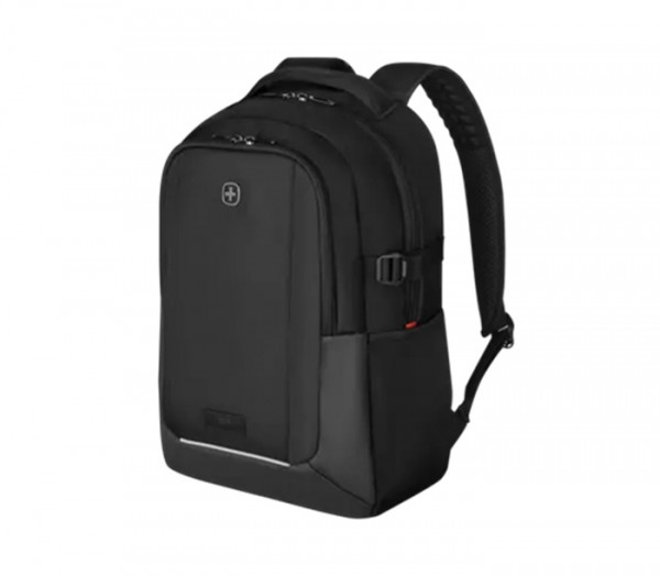 Wenger, XE Ryde, 16'' Laptop Backpack with Tablet Pocket, Black, 612736