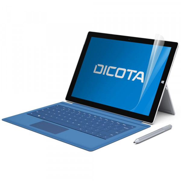 DICOTA Anti-Glare Filter 3H for Surface 3, self-adhesive, D31087