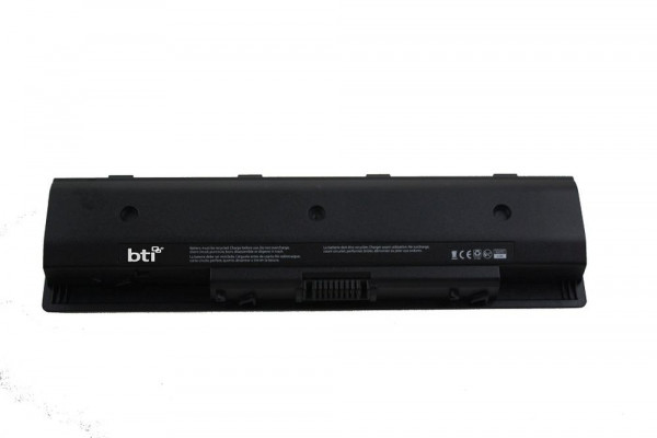 BTI 6-Zellen Li-Ion 56Wh Notebook Akku, HP-ENVY17J