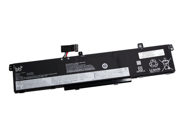 BTI 6-Zellen Li-Ion 92Wh Notebook Akku, 5B10W13958-BTI