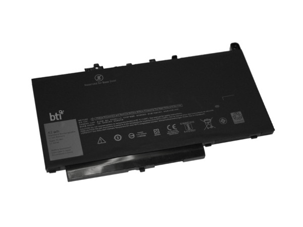 BTI 3-Zellen Li-Ion 51Wh Notebook Akku, 7CJRC-BTI