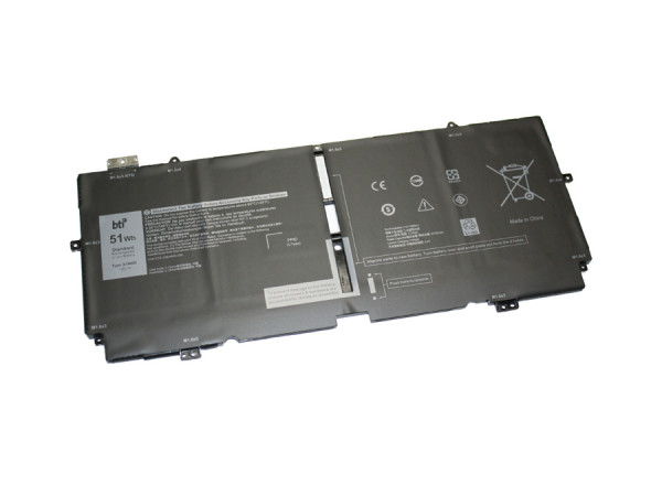 BTI 4-Zellen Li-Ion 64Wh Notebook Akku, GRT01-BTI