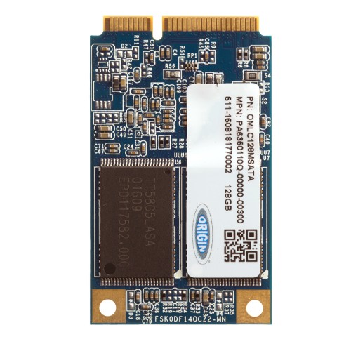 Origin Storage Inception SSD, 1TB, 3D TLC, mSATA, OTLC1TB3DMSATA