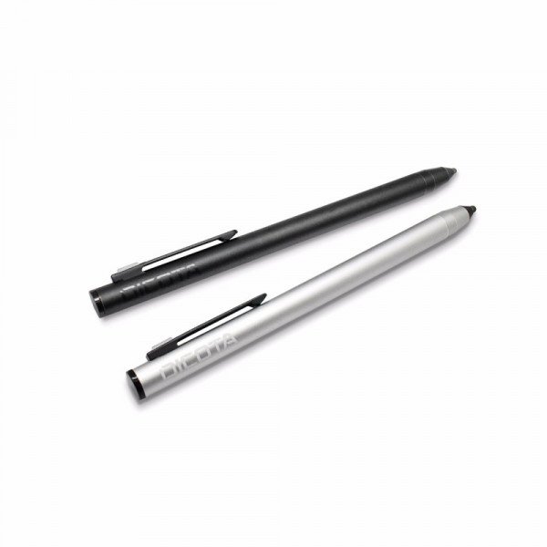 DICOTA Active Stylus Premium silver, D31261