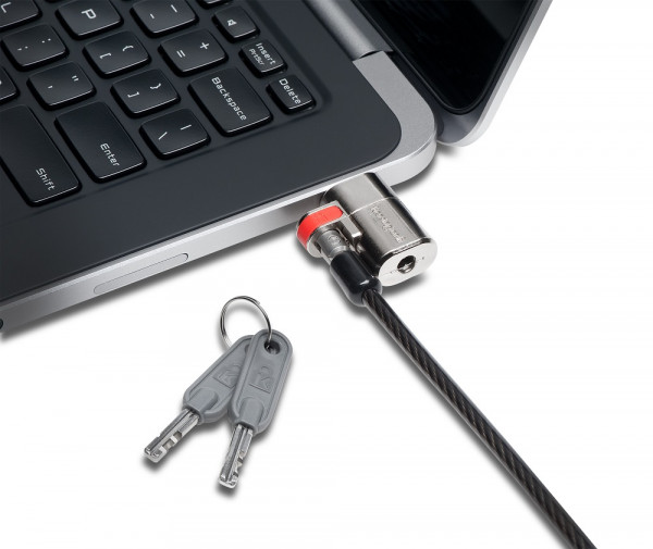 Kensington ClickSafe-Laptopschloss für Dell™-Laptops und -Tablets, K67974WW
