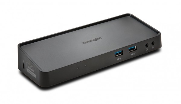 Kensington SD3650 USB 3.0 Dual Dock DP/HDMI, K33997WW