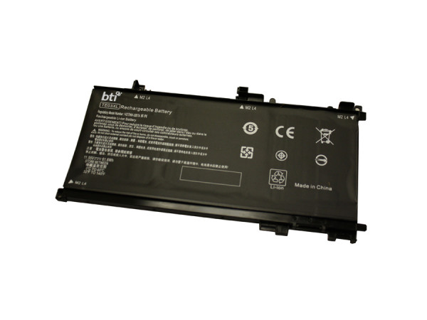 BTI 3-Zellen Li-Ion 62Wh Notebook Akku, TE03XL-BTI