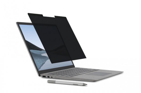 Kensington MagPro Elite Magnetischer Blickschutzfilter für Surface Laptop 3 15”, K58362WW