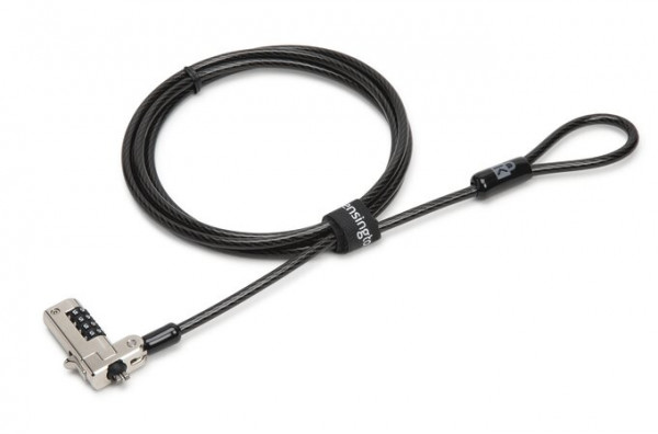 Kensington N17 Kombinationsschloss für Dell® Geräte, K68008EU