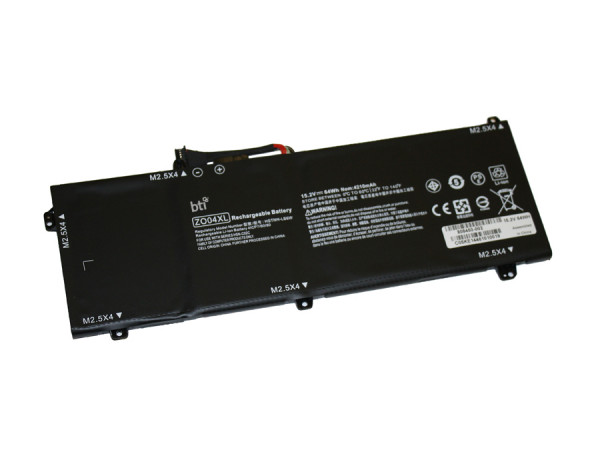 BTI 4-Zellen Li-Ion 64Wh Notebook Akku, 808450-002-BTI