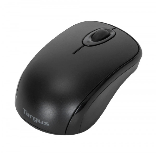 Targus Antimicrobial Mid-size Dual Mode Wireless Optical Mouse, AMB582GL