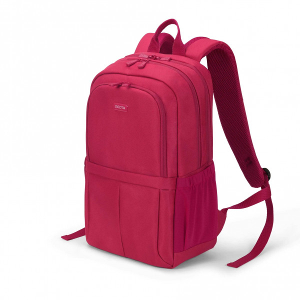 DICOTA Eco Backpack SCALE 13-15.6 red, D31734