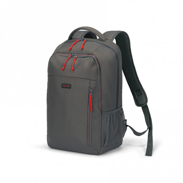 DICOTA Backpack SPIN II 13-16 Grey, D32118-RPET