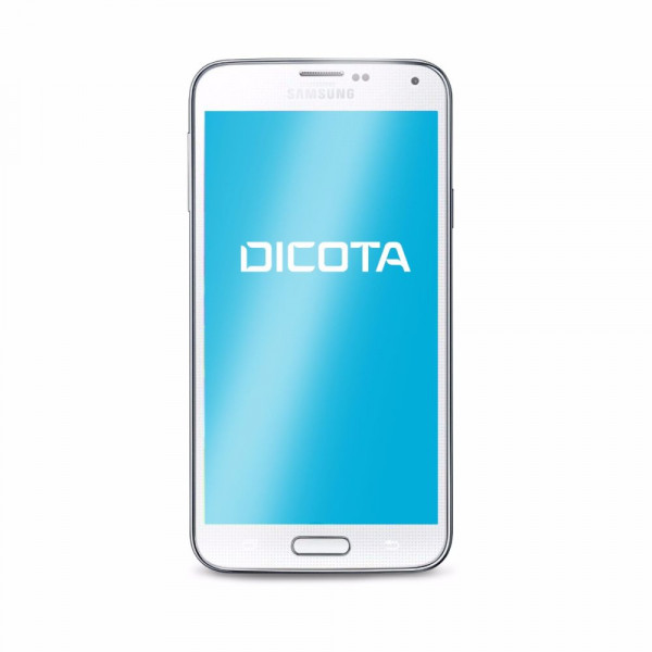 DICOTA Anti-Glare Filter 3H for Samsung S5, self-adhesive, D31032