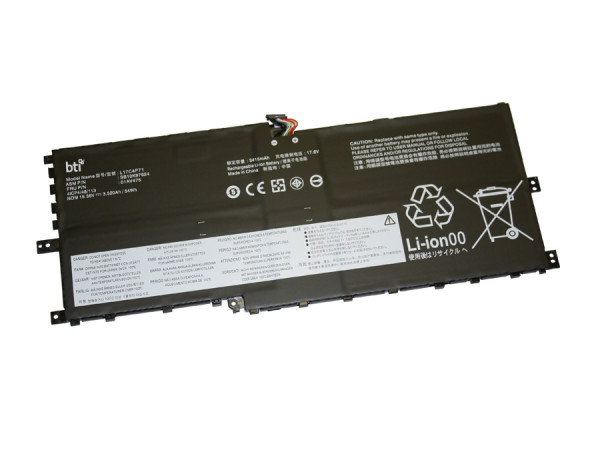 BTI 4-Zellen Li-Ion 54Wh Notebook Akku, LLN328-BTI