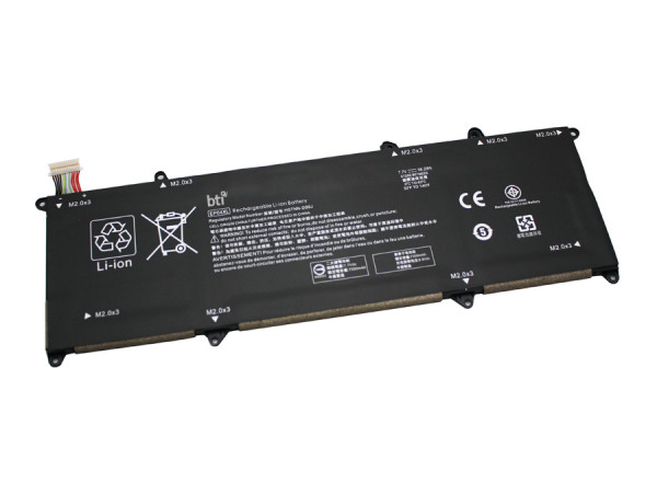 BTI 4-Zellen Li-Ion 56Wh Notebook Akku, EP04XL-BTI