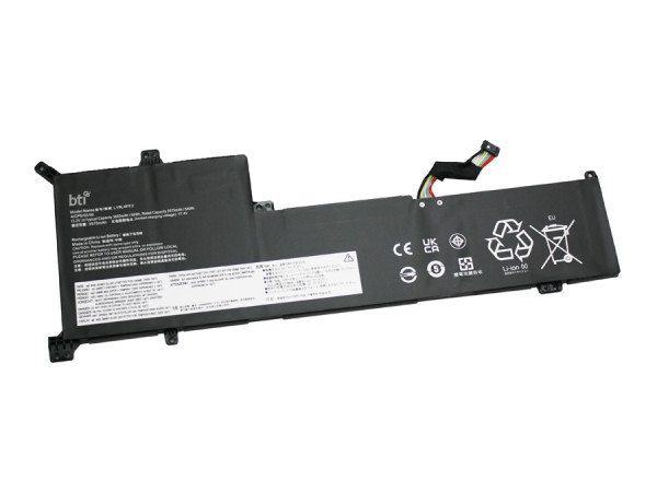 BTI 4-Zellen Li-Ion 56Wh Notebook Akku, L19L4PF2-BTI